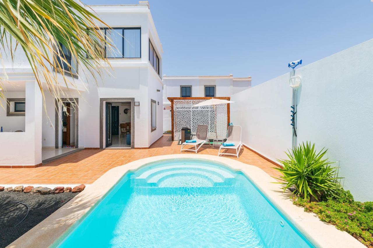 Villa Piva Playa Blanca  Kültér fotó