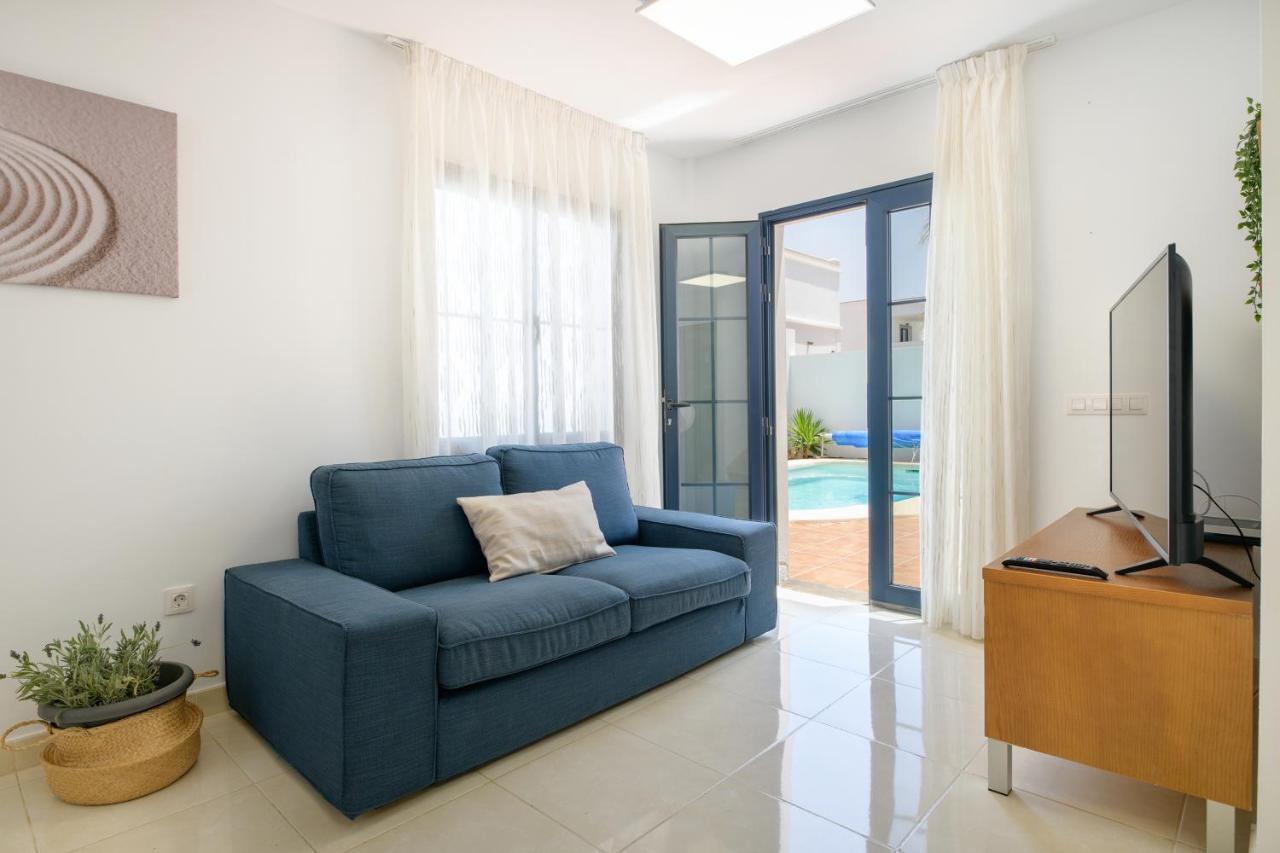 Villa Piva Playa Blanca  Kültér fotó